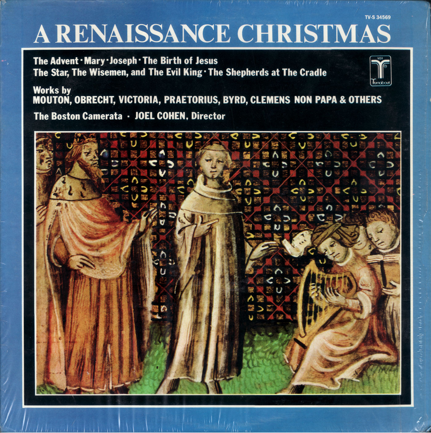 A Renaissance Christmas